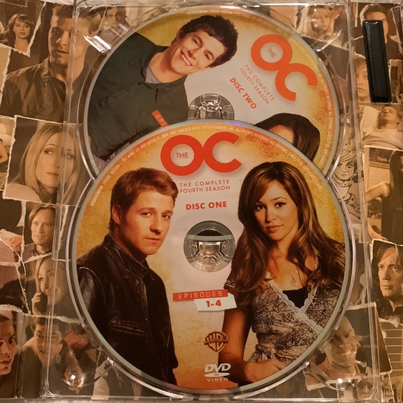 The OC season 3 & 4 - Picture 3 of 9
